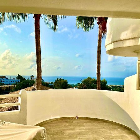 Casa De Las Palmas Sitio de Calahonda Ngoại thất bức ảnh