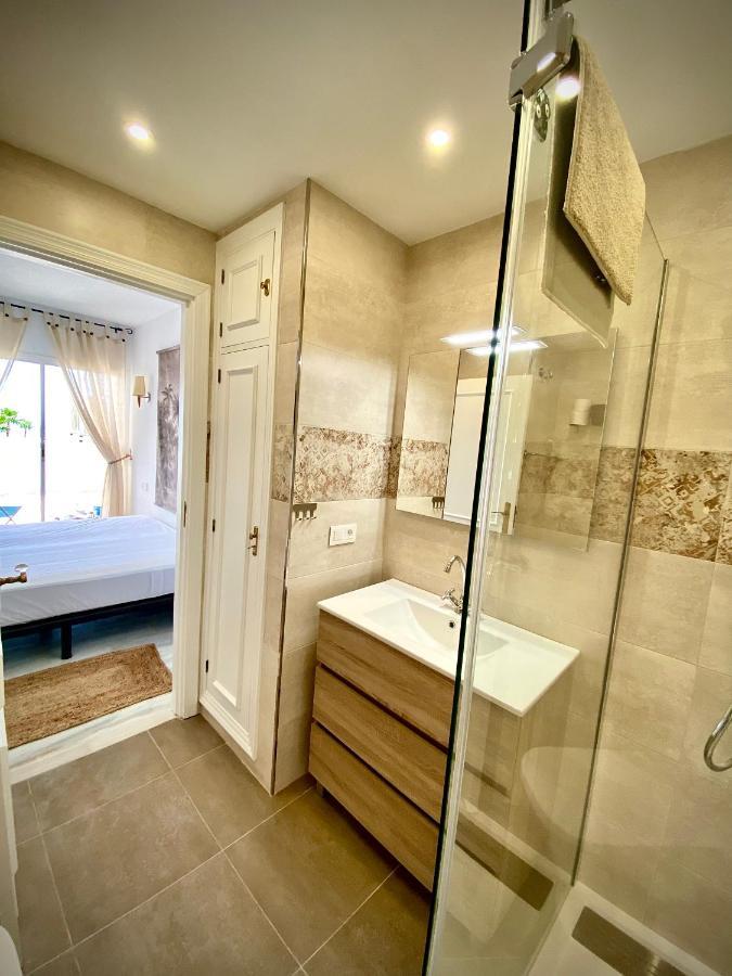 Casa De Las Palmas Sitio de Calahonda Ngoại thất bức ảnh