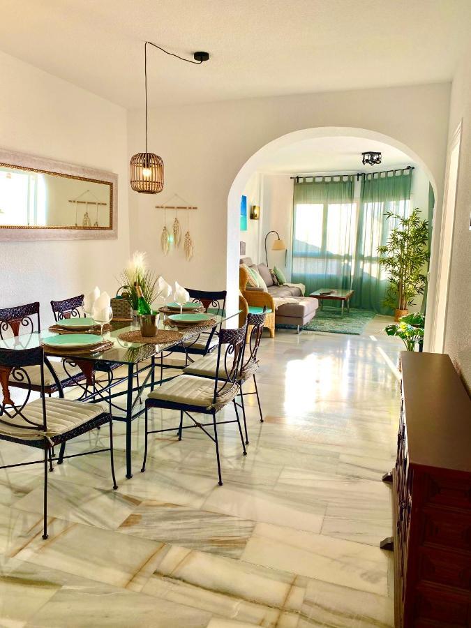 Casa De Las Palmas Sitio de Calahonda Ngoại thất bức ảnh