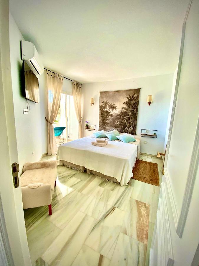 Casa De Las Palmas Sitio de Calahonda Ngoại thất bức ảnh