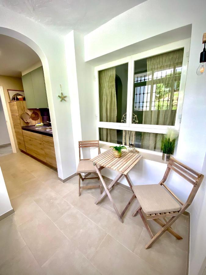 Casa De Las Palmas Sitio de Calahonda Ngoại thất bức ảnh