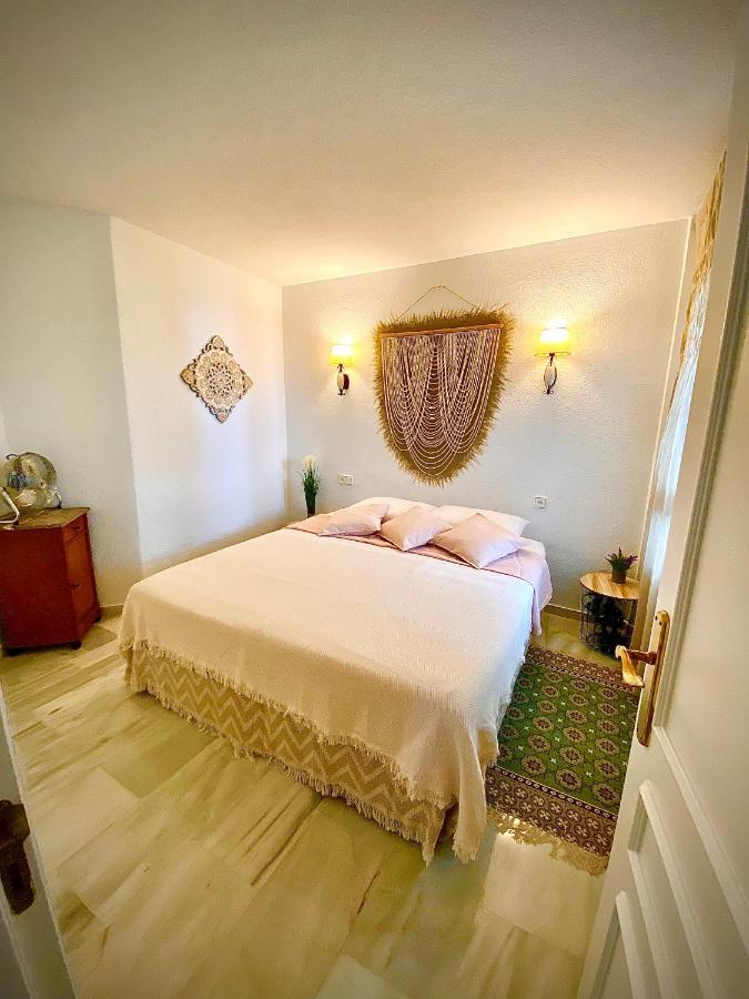 Casa De Las Palmas Sitio de Calahonda Ngoại thất bức ảnh