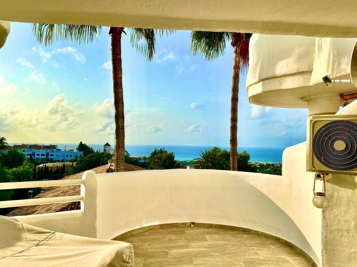 Casa De Las Palmas Sitio de Calahonda Ngoại thất bức ảnh
