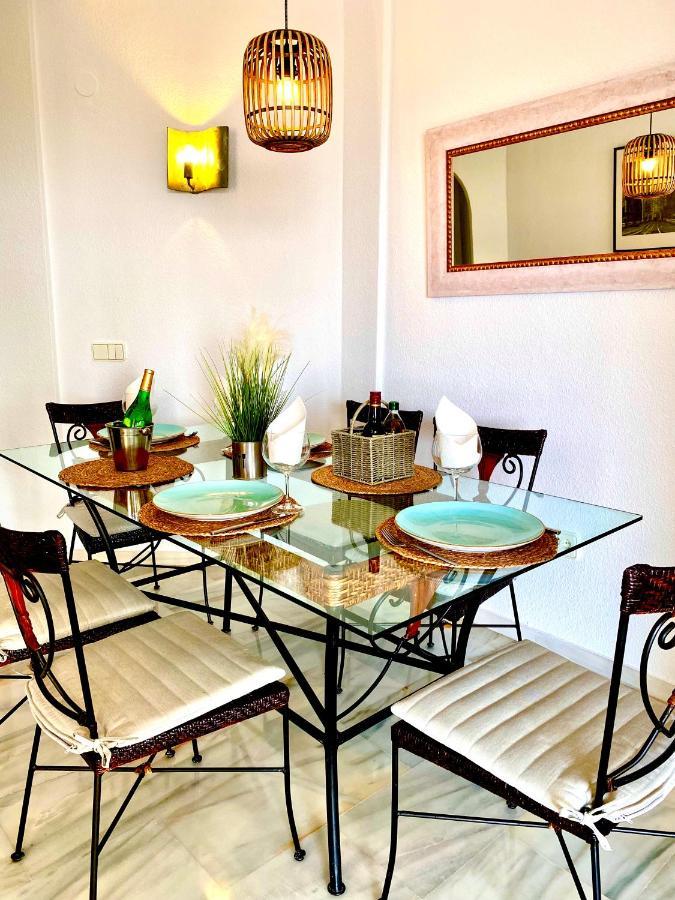 Casa De Las Palmas Sitio de Calahonda Ngoại thất bức ảnh