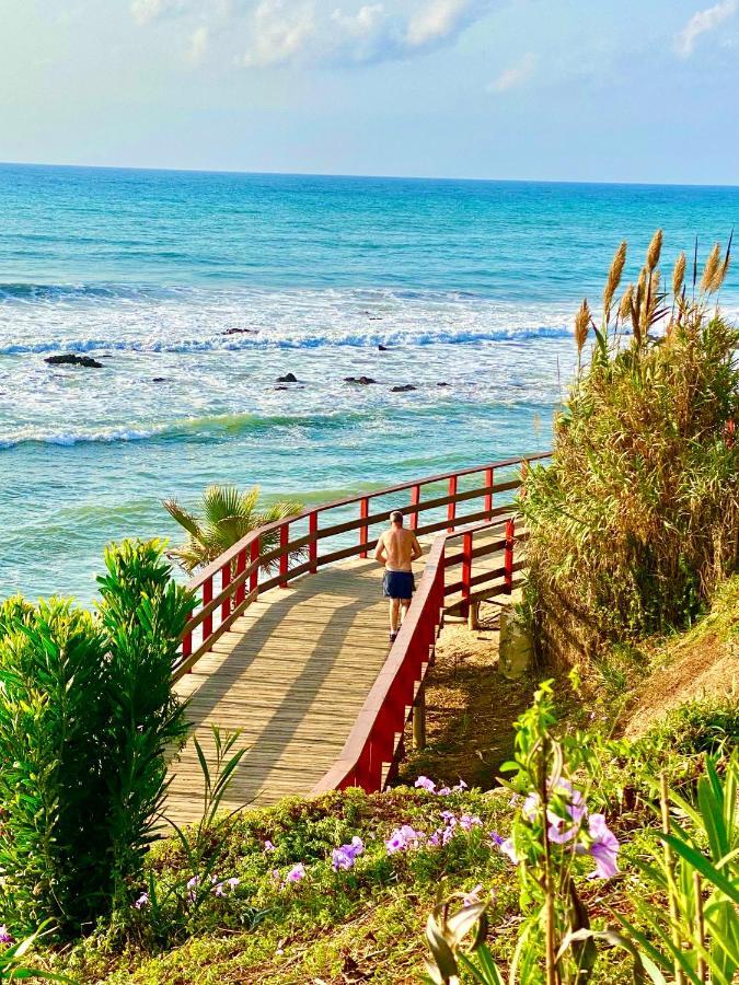 Casa De Las Palmas Sitio de Calahonda Ngoại thất bức ảnh