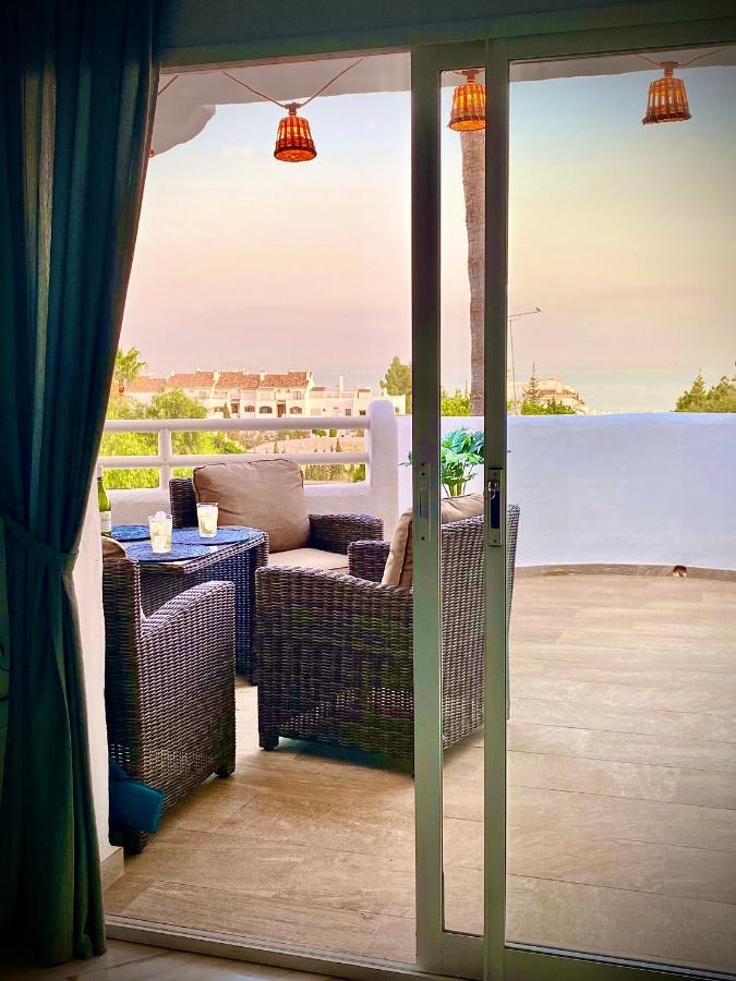 Casa De Las Palmas Sitio de Calahonda Ngoại thất bức ảnh